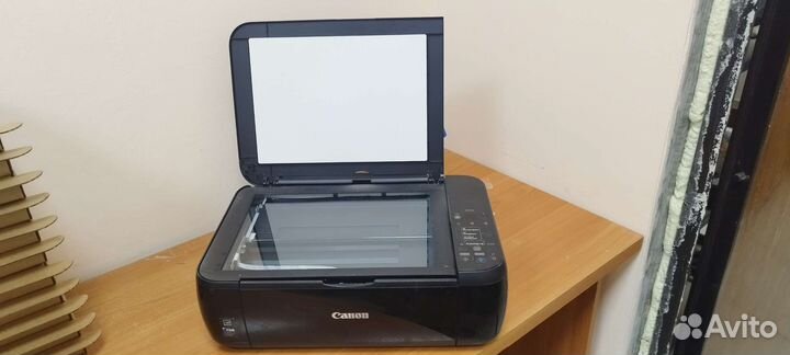 Цветной струйный мфу