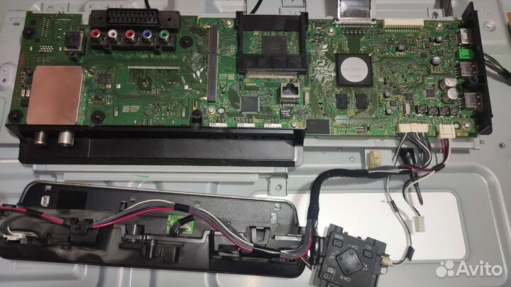 Sony по блокам