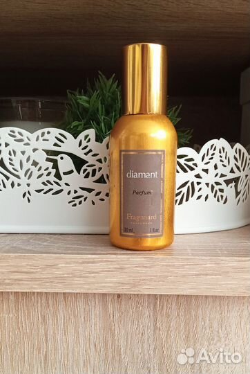 Духи Fragonard Diamand