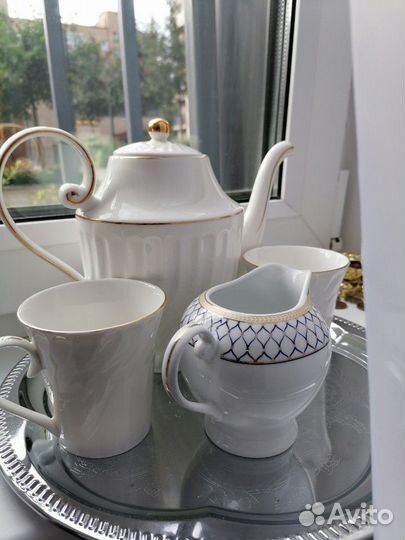 Молочник новый