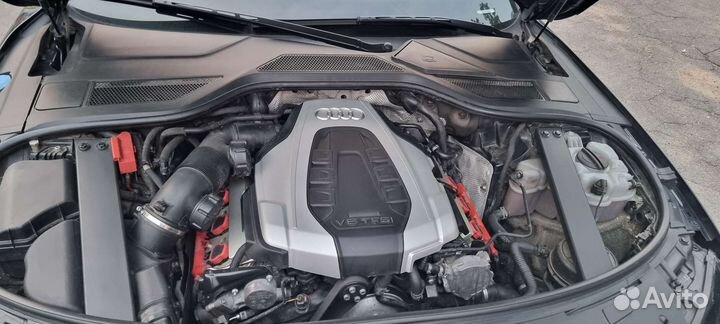 Audi A8 3.0 AT, 2013, 108 000 км