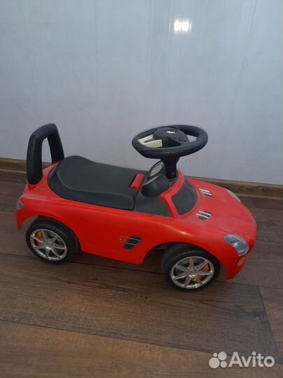 Детская машинка