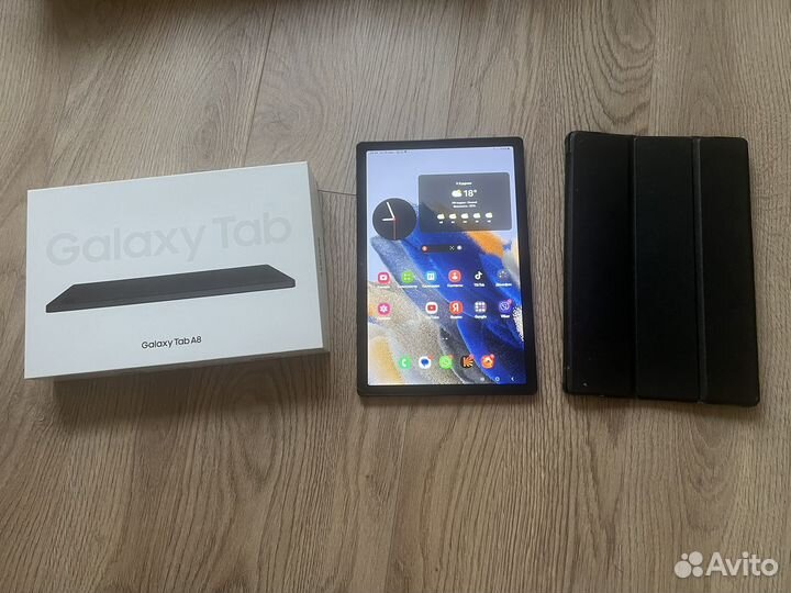 Планшет Samsung Galaxy Tab A8 LTE