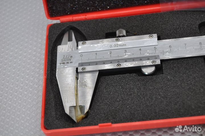 Штангенциркуль шц I 0-150мм
