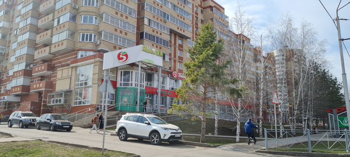 Ленина, д.195, площадь 24 м²