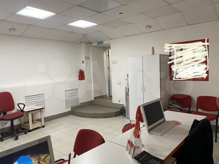 Свободного назначения, 45 м²