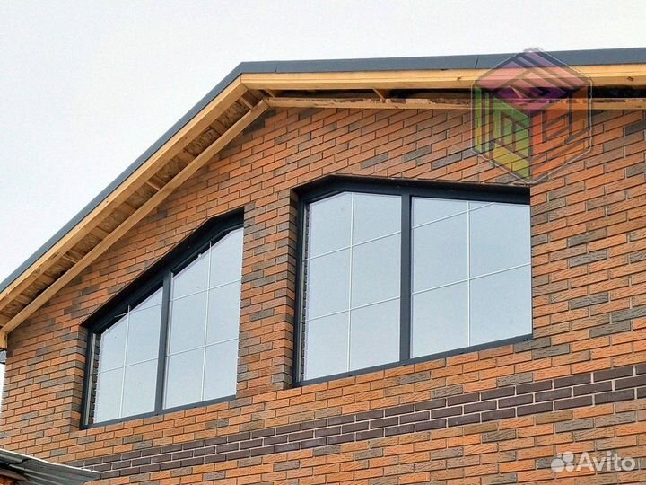 Пластиковые окна двери