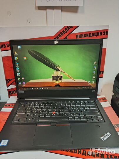 Ноутбук Lenovo ThinkPad E490 (04)
