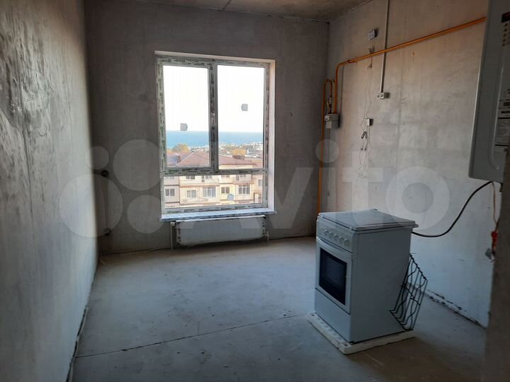 1-к. квартира, 49 м², 2/6 эт.