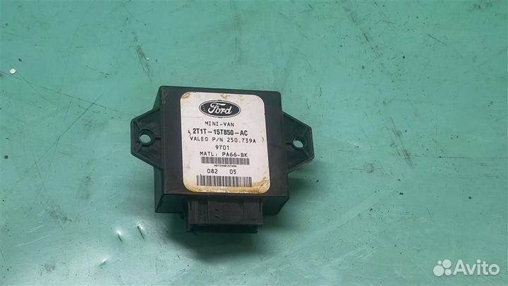 Блок управления парктроников #:6828 Ford Tourneo