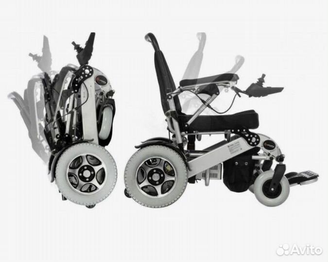 Инвалидная коляска