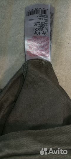 Юбка шорты для девочки 146 152