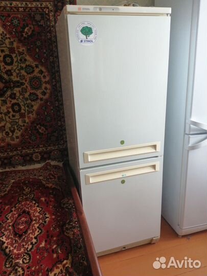 Холодильник бу stinol