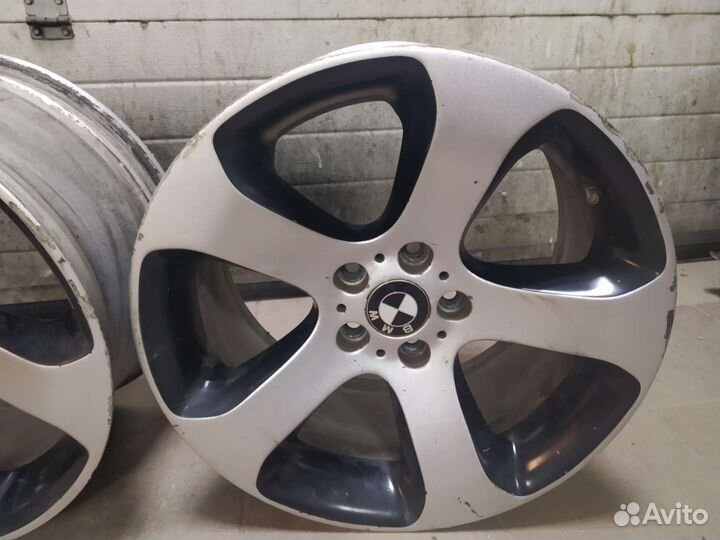 Диски bmw r19 132 борбет