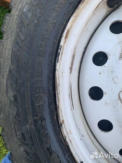 Диски r15 на волгу
