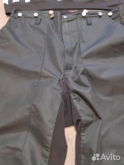 Форма хоккейного судьи \ арбитра