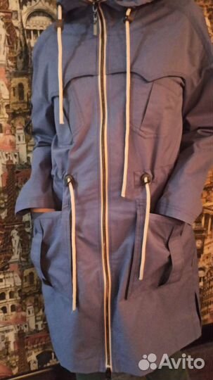 Плащ подростковый