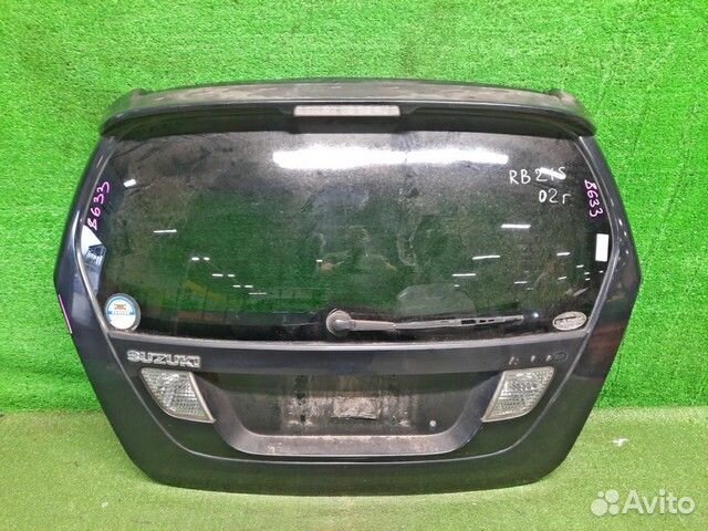 Крышка багажника Suzuki Aerio