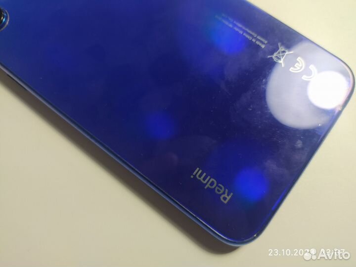 Xiaomi Redmi Note 8T, 3/32 ГБ