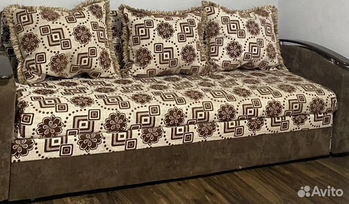 Диван раскладной бу