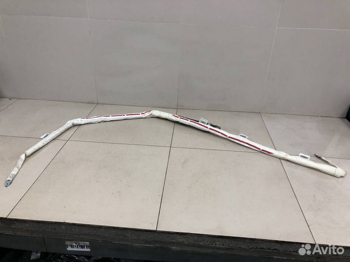 Подушка безопасности боковая шторка Toyota Rav 4 A