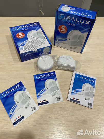 Salus WLS600 Датчик