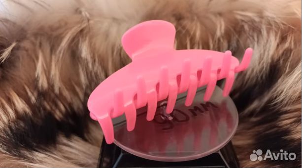 Краб для волос Mon PlaisiR 10-40-2 Франция