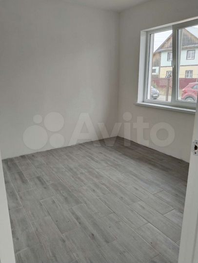 Коттедж 110 м² на участке 8 сот.