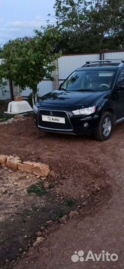 Mitsubishi Outlander, 2010
