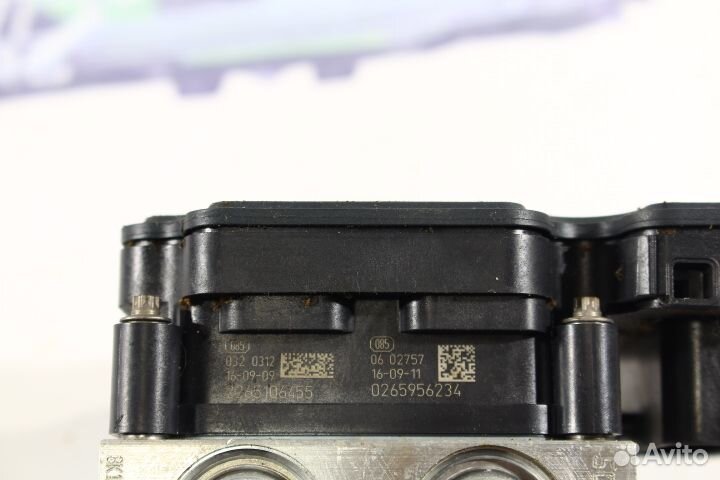 Блок abs Honda Cr-V 4