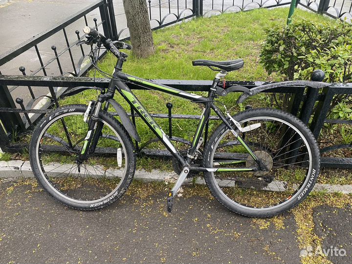 Велосипед trek 3500