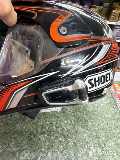 Shoei Мотошлем для эндуро