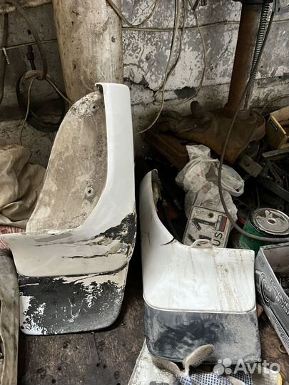 Брызговики