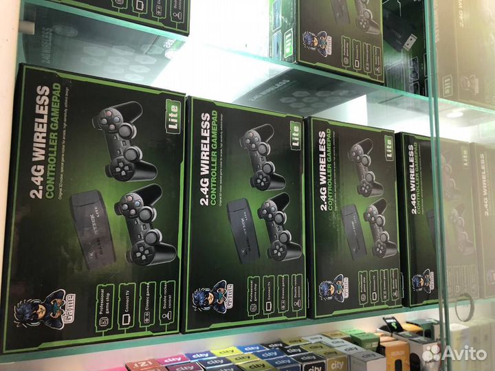 Игровая консоль 10000 игр