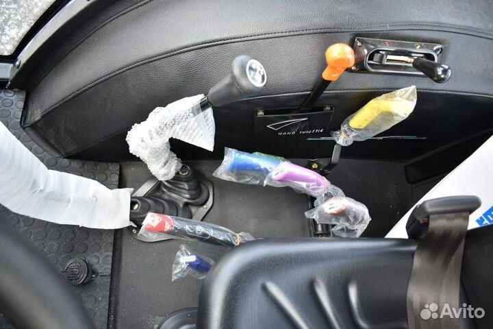 Трактор YTO X904, 2022