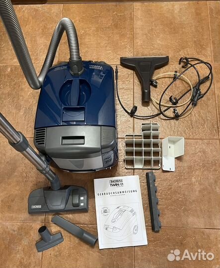 Пылесос Thomas Twin T1