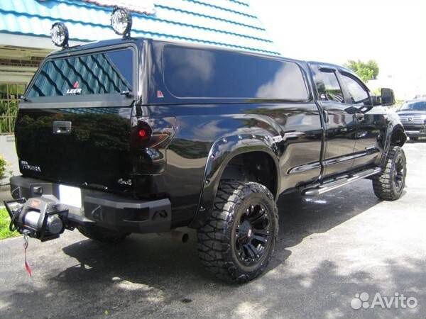 Расширители арок Toyota Tundra Bushwacker +64 мм