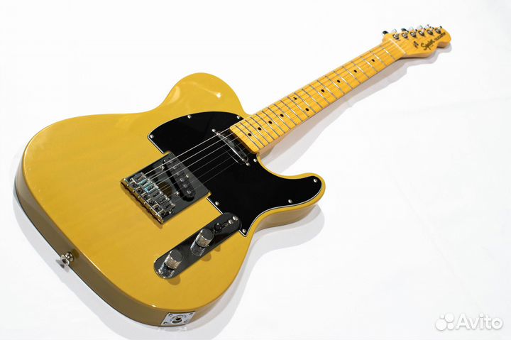 Squier Affinity Telecaster 2021 пересыл обмен
