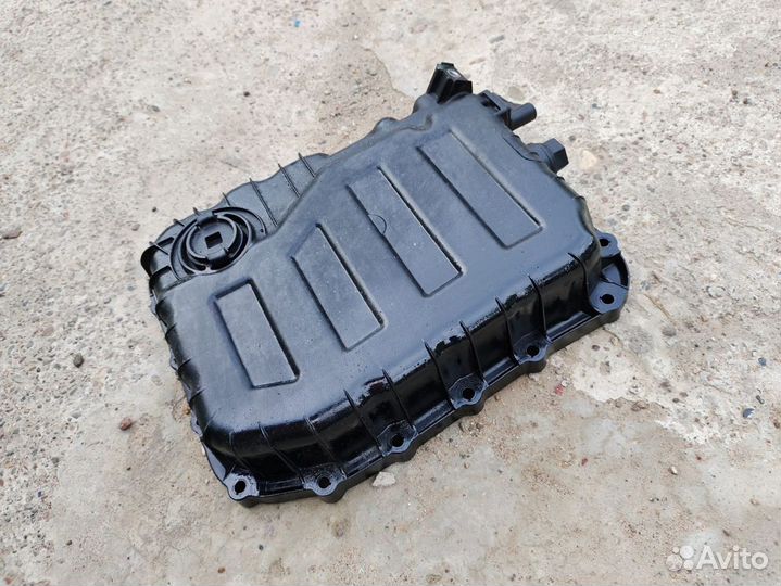Поддон крышка АКПП Kia Rio 4 Solaris 2 Creta
