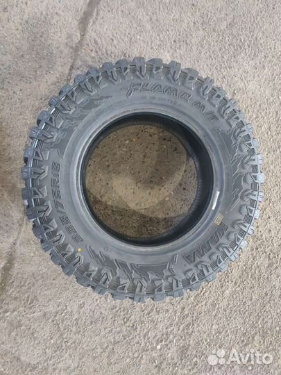 КАМА Flame M/T LCV (HK-435) 225/75 R16