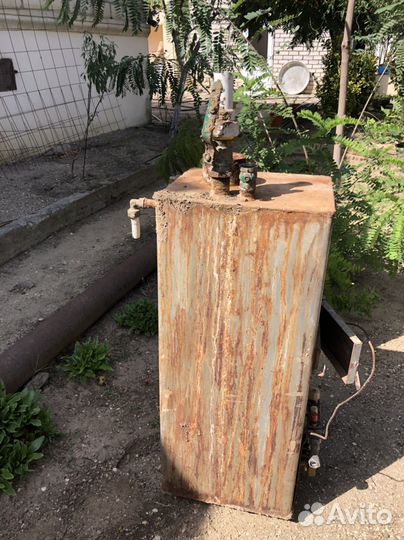 Газовый котел бу