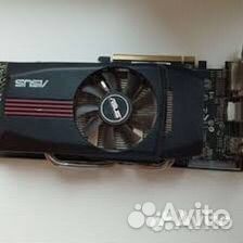 Видеокарта asus amd radeon hd 5800 series