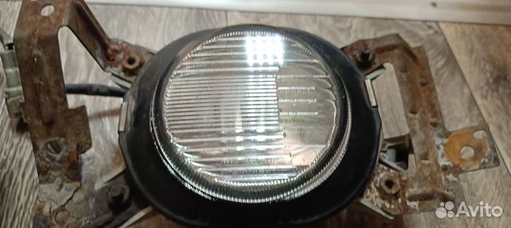 Противотуманные фары suzuki swift