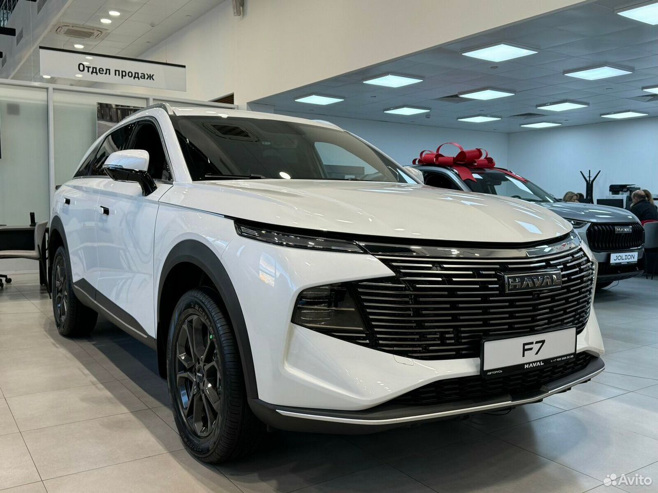 HAVAL F7 1.5 AMT, 2026