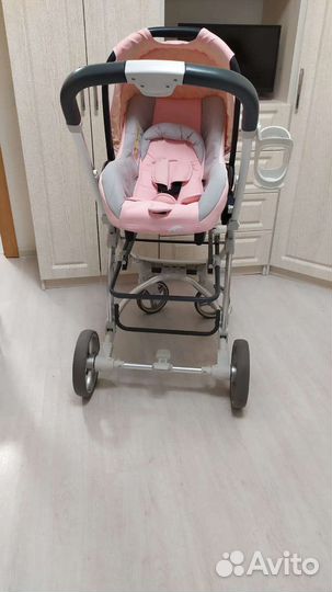 Коляска 3 в 1