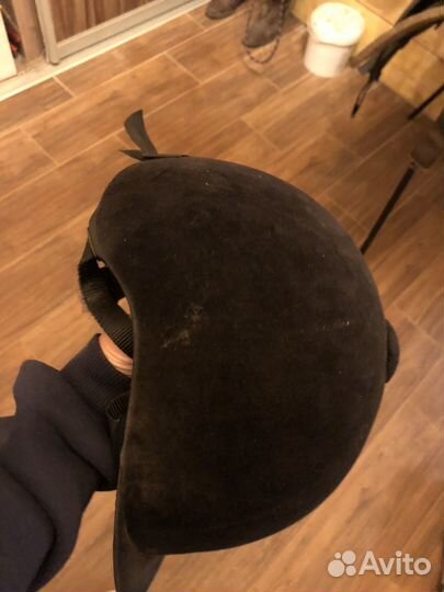 Шлем для верховой езды