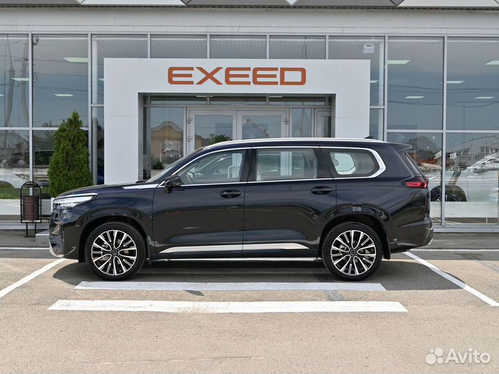 EXEED VX 2.0 AMT, 2023