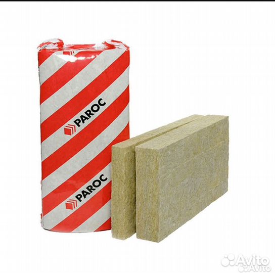 Утеплитель paroc