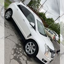 Cadillac SRX 3.6 AT, 2013, 185 000 км, с пробегом, цена 1 450 000 руб.