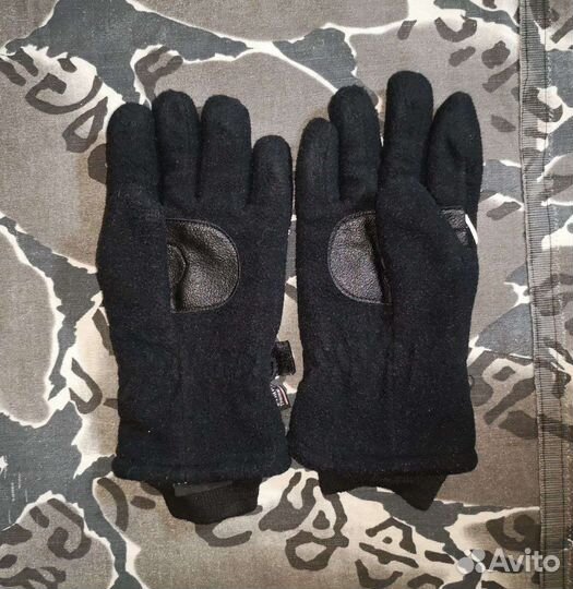 Перчатки зимние подростковые